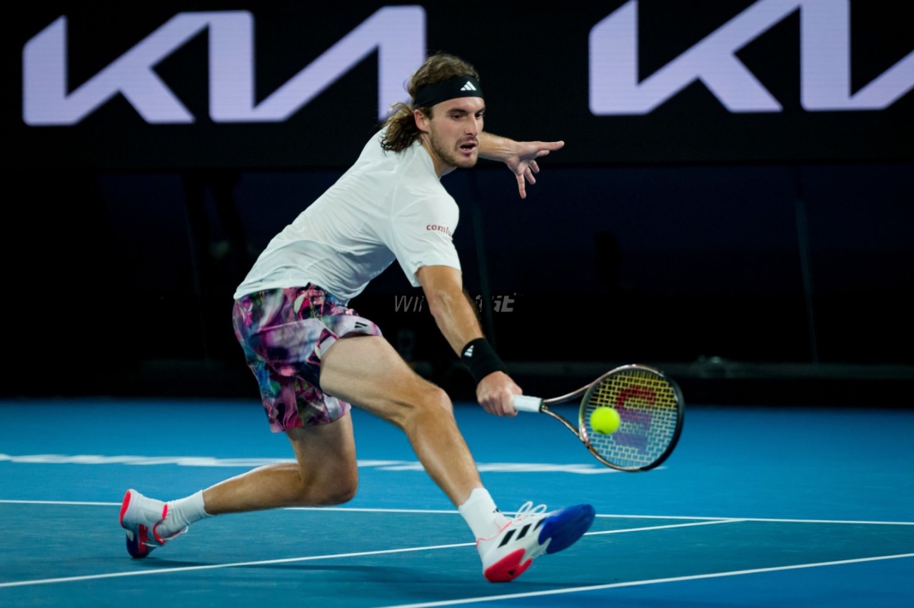 Australian Open Results: Tsitsipas ends Rinky run with dominant display