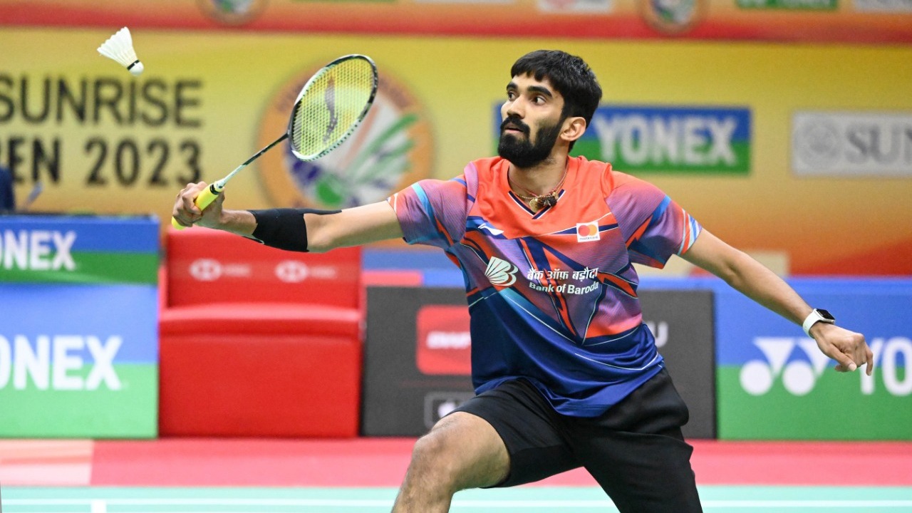 India Open Badminton: Kidambi Srikanth bows out after losing to Viktor Axelsen