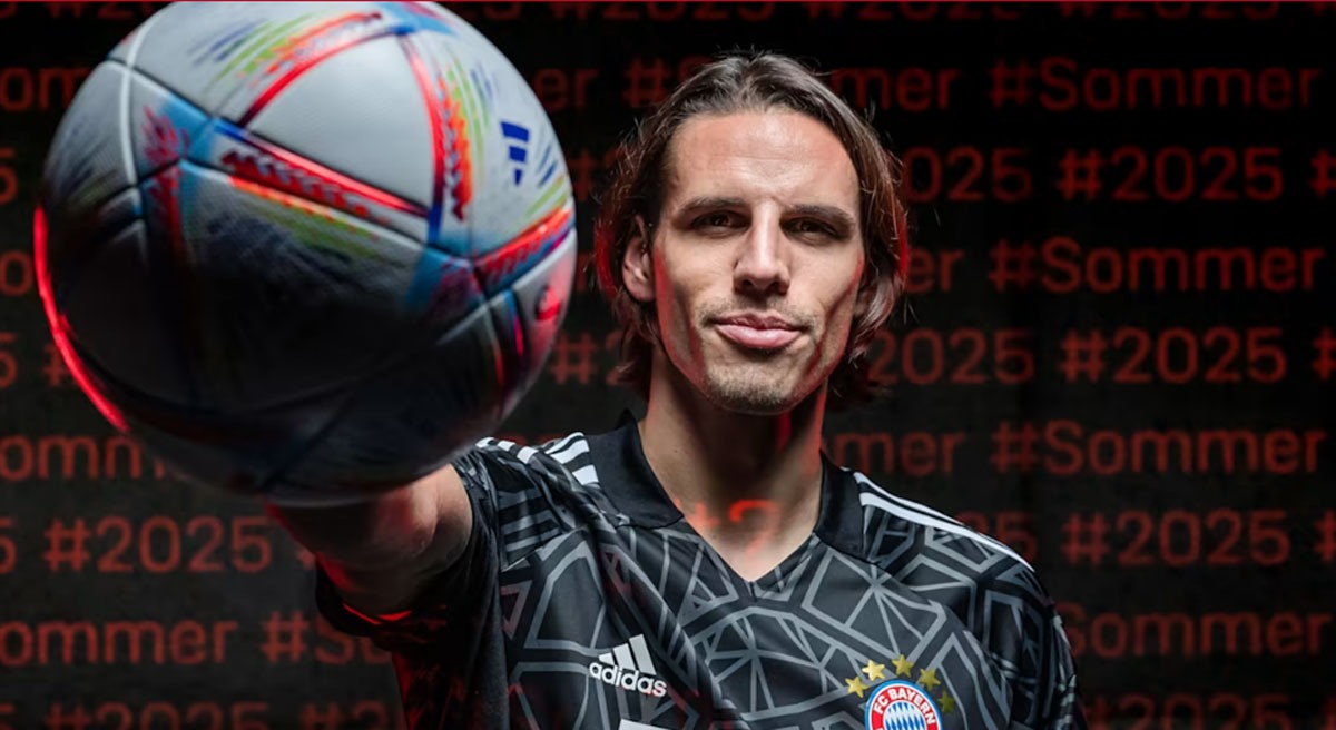 Transfer zum FC Bayern München: Der deutsche Spitzenklub Bayern München verpflichtete Jan Sommer als Ersatz für den verletzten Manuel Neuer