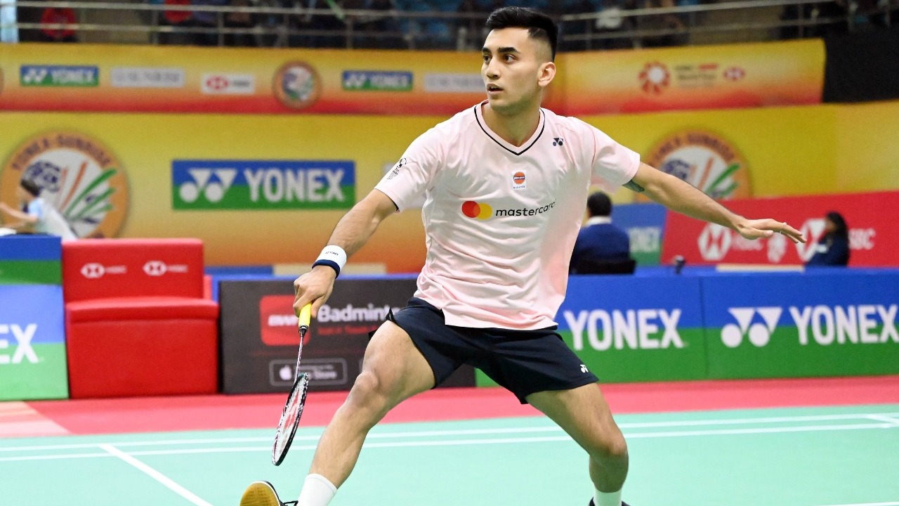 India Open Badminton: Lakshya Sen bows out of India Open, Check out