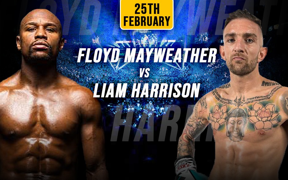 Floyd Mayweather vs Liam Harrison: Will One Championship co-host the event with Floyd Mayweather in London? 