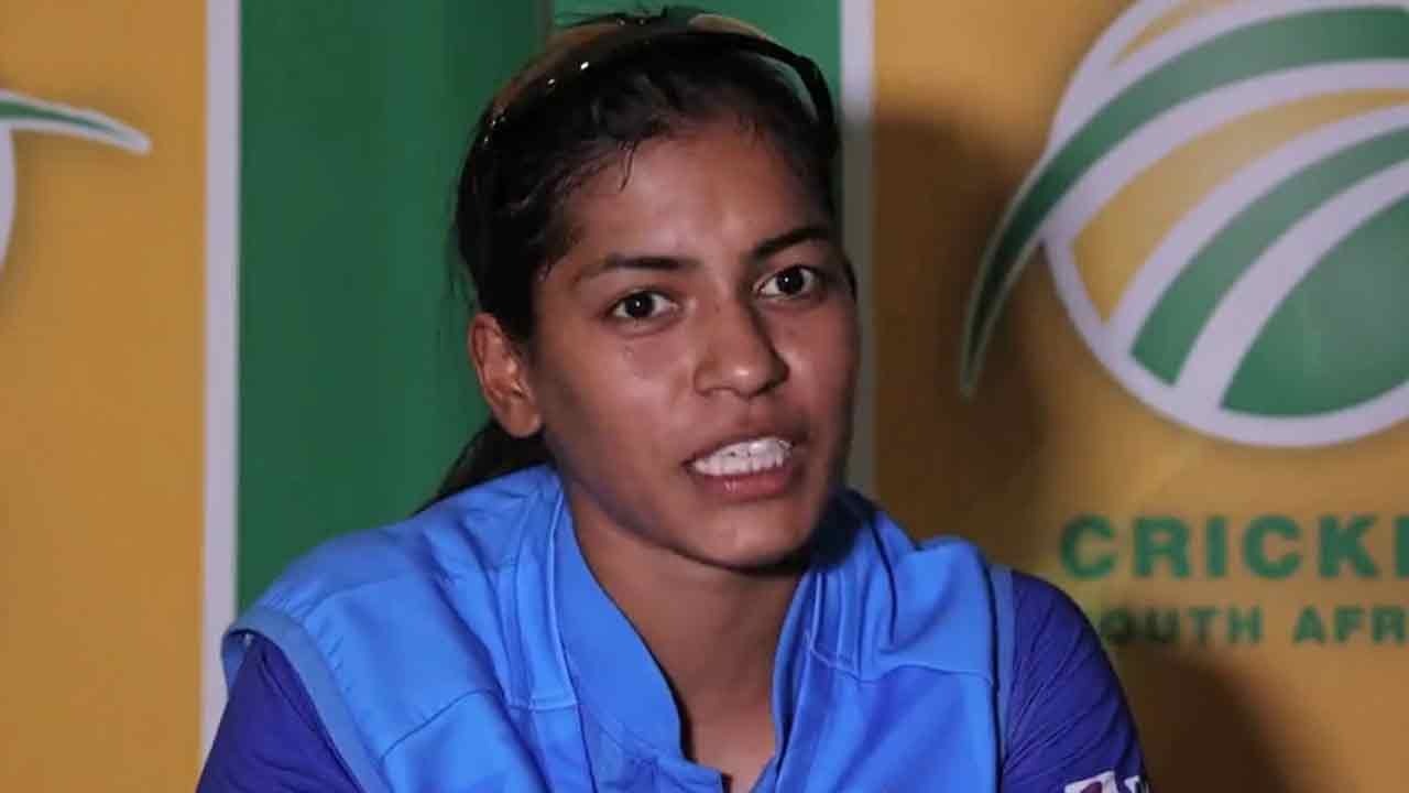 INDW vs SAW: Player of the match on debut, Amanjot Kaur recalls sacrifices of her carpenter father, says 'My dad played a big role in my career' - Check out