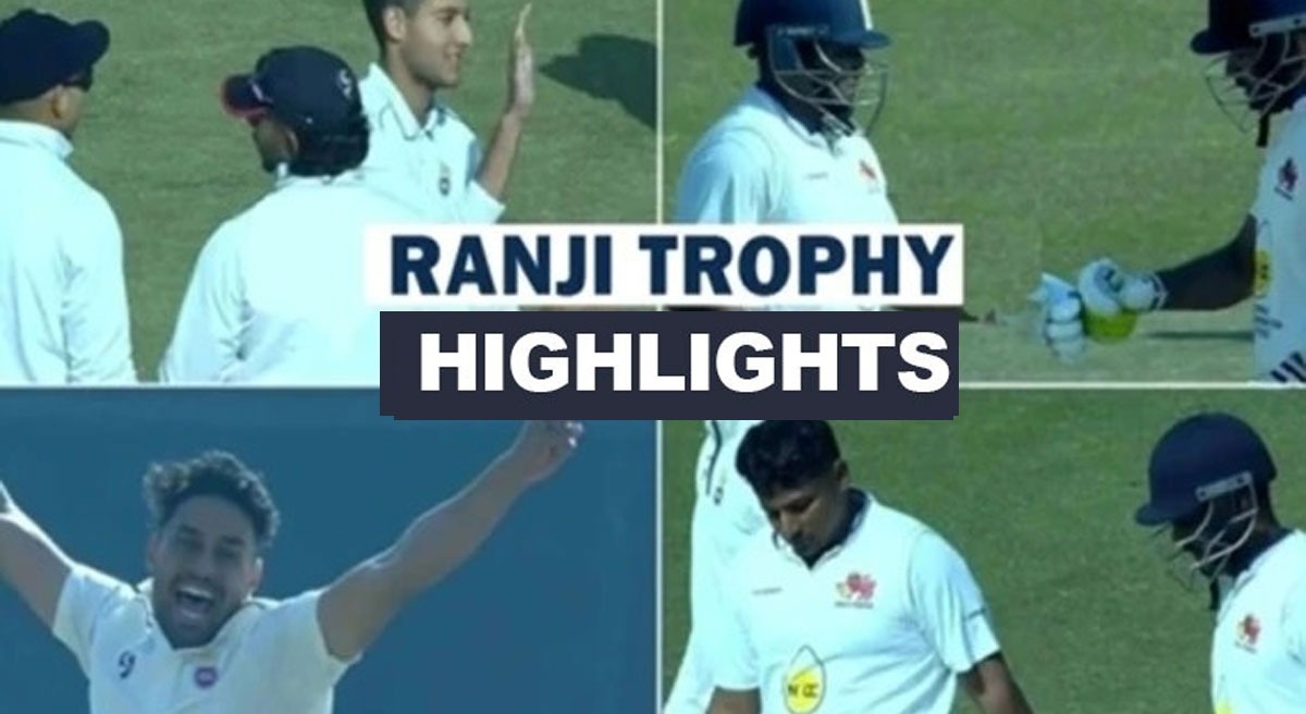 Ranji Trophy highlights Delhi register huge win over Mumbai, TN, Bengal win with bonus point, Andhra stuns Saurashtra Watch Ranji Day 4 highlights