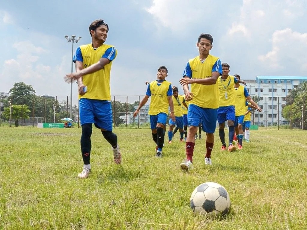 RFYS Tournament 202223 Reliance Foundation Youth Sports Football