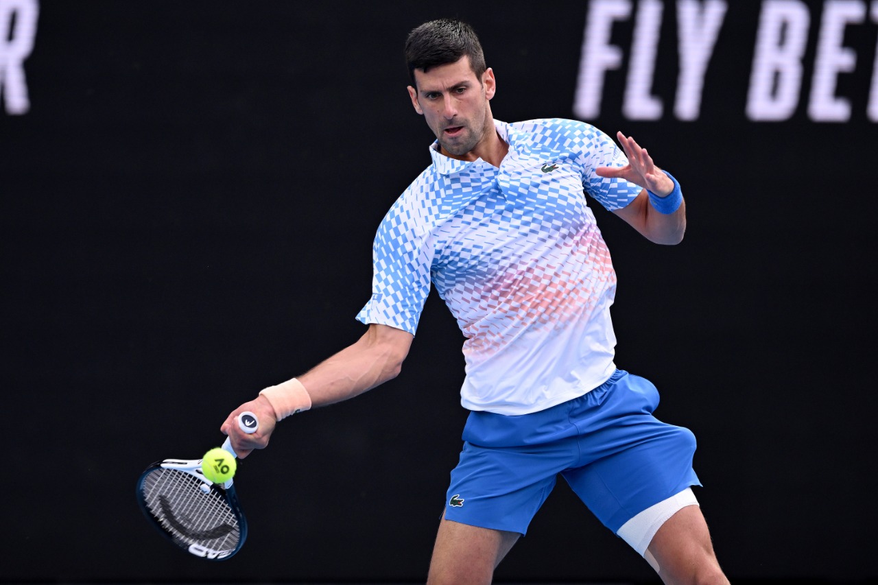 Avustralya Açık CANLI: Novak Djokovic, Avustralya Açık 2023'te gişe rekorları kıran çeyrek final maçında Andrey Rublev ile karşı karşıya geldi, Aryna Sabalenka ve Karolina Pliskova göz yarı final noktaları - CANLI güncellemeleri takip edin 
