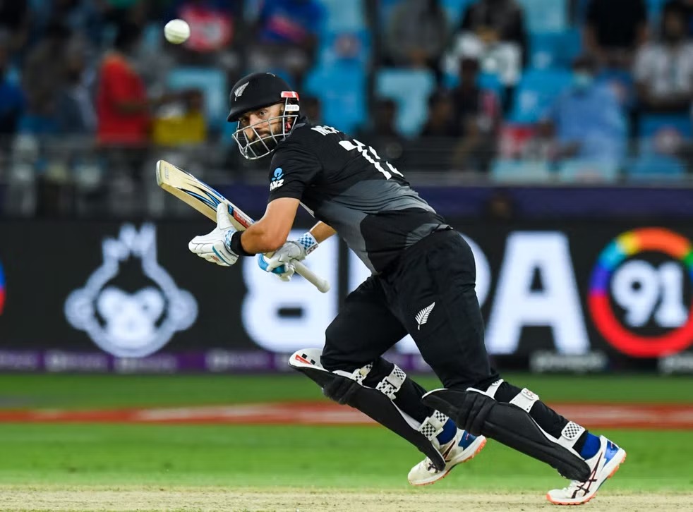 IND vs NZ: Absence of Kane Williamson opportunity to try out new formations, says Daryl Mitchell