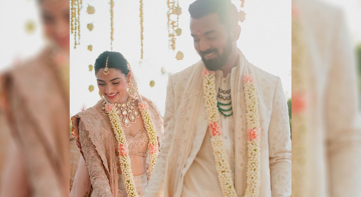 KL Rahul Düğün RESİMLERİ: Mehndi'den sangeet'e, peri masalı DÜĞÜNE, Kontrol KL Rahul Athiya Shetty Evlilik En güzel 10 resim: KONTROL ET