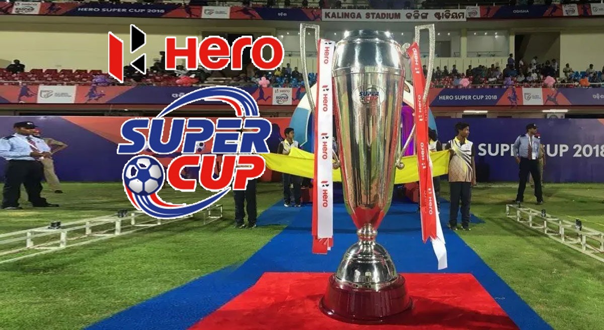 AIFF Super Cup 2023 Kerala to host Hero Super Cup in April, Check OUT