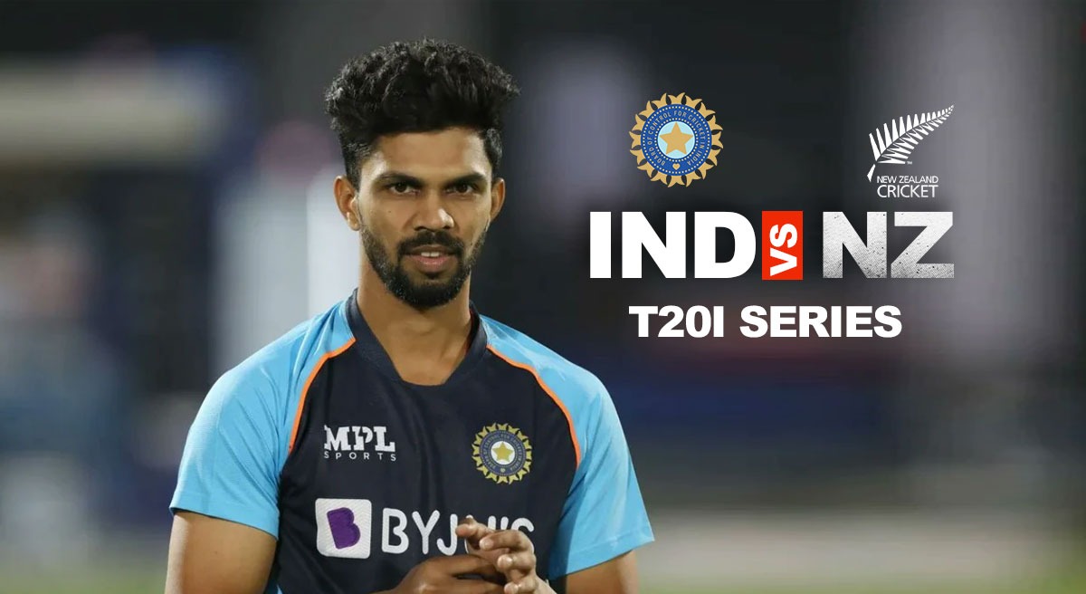 IND vs NZ T20: Ruturaj Gaikwad RULED OUT, checks into NCA with wrist  injury, BCCI official says 'No replacement', Follow IND NZ T20 LIVE