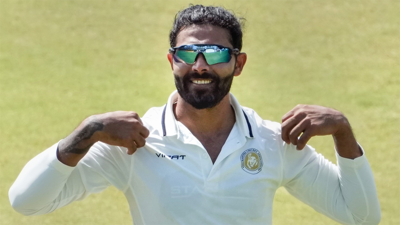 Ravindra Jadeja Ranji Trophy: Star all-rounder warms-up for Australia series with 17 overs for Saurashtra on Day 1 of Ranji Trophy vs Tamil Nadu, misses 3rd session, Check OUT