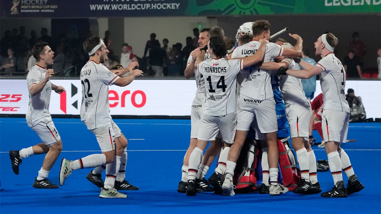 Hockey WC Results Germanys crazy penalty shootout win over England to enter World Cup semifinals, Watch Hockey WC Highlights