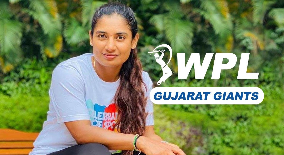 WPL 2023 Auction: Playing Days over, Mithali Raj officially takes up mentor  role in Adani-owned Gujarat Giants - Check OUT
