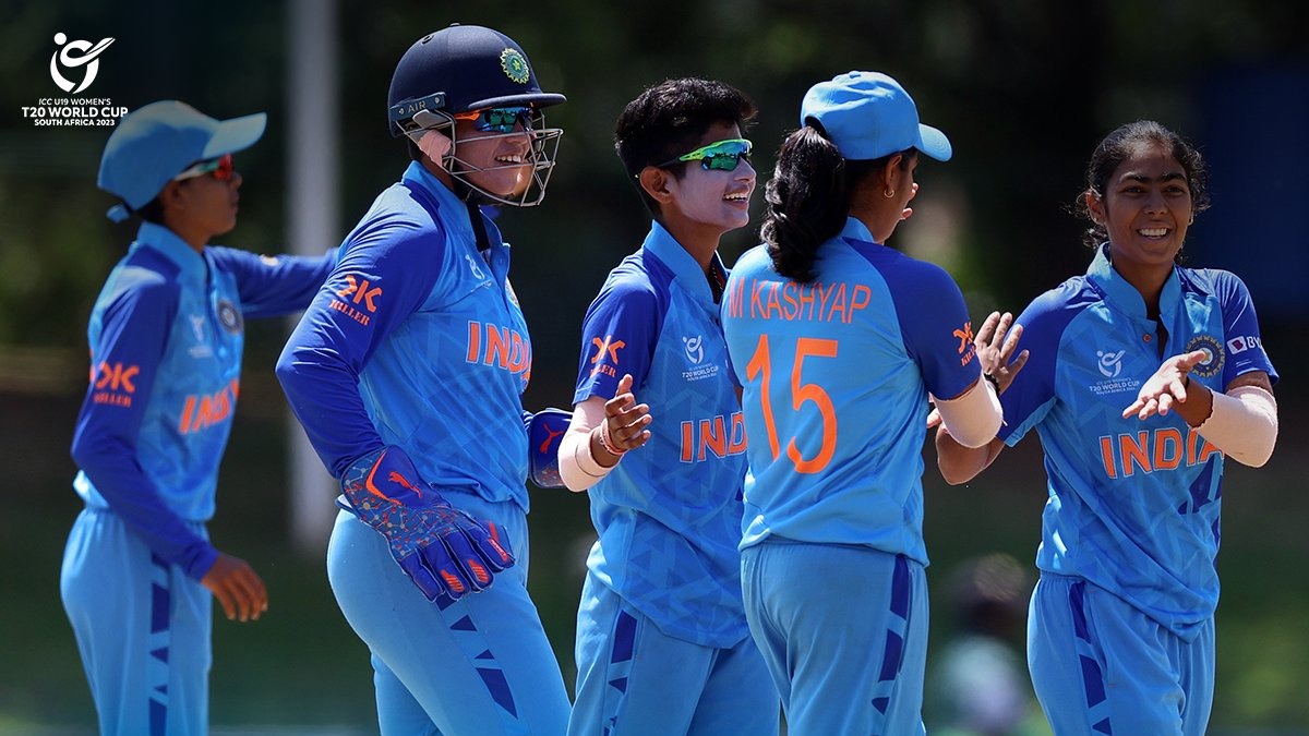 India Wanita U-19 vs Inggris U-19 Skor Kriket Langsung, FINAL PIALA Dunia ICC BESAR dimulai 17:15, Ikuti IND vs ENG LANGSUNG