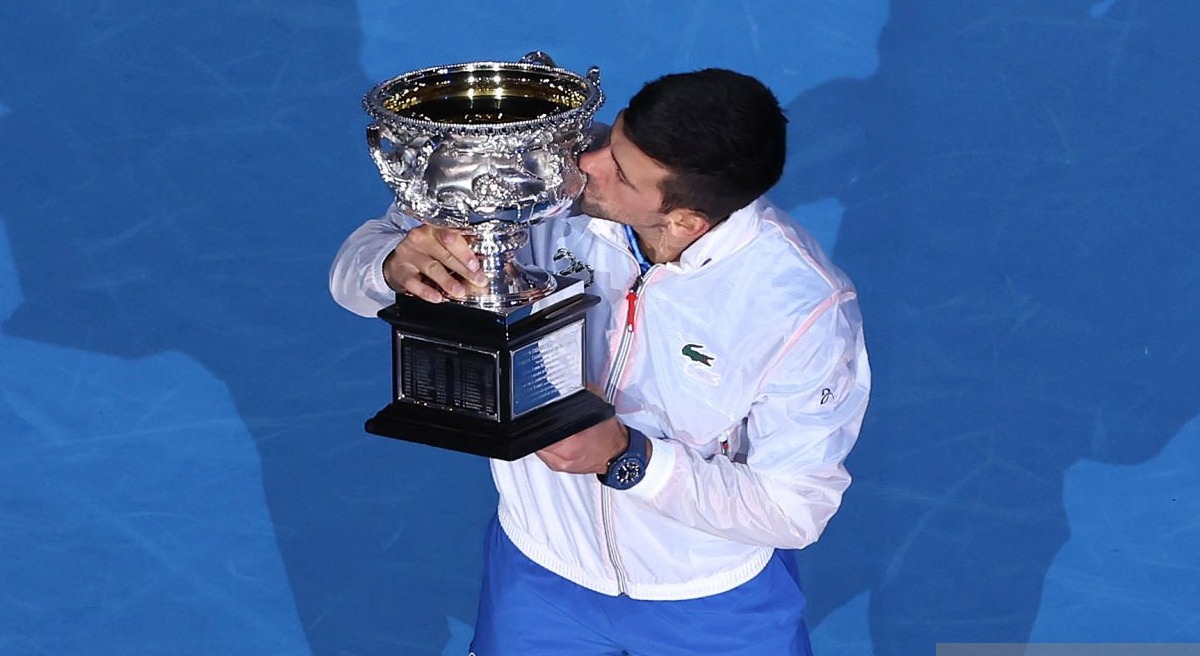 Australian Open 2023, Australian Open title, Australian Open, AO 2023, Novak Djokovic, Australian Open final, Novak Djokovic 22nd title, Djokovic Aus Open win