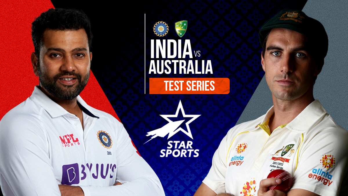 IND vs AUS LIVE Broadcast India beat Australia by an innings and 132 runs, TEST SERIES in 6 languages and 11 channels on Star Sports Follow LIVE