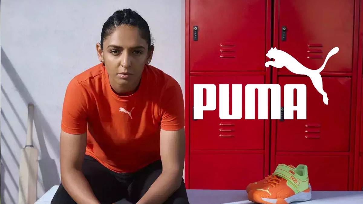 Harmanpreet Kaur Puma Deal India Women captain joins Virat Kohli