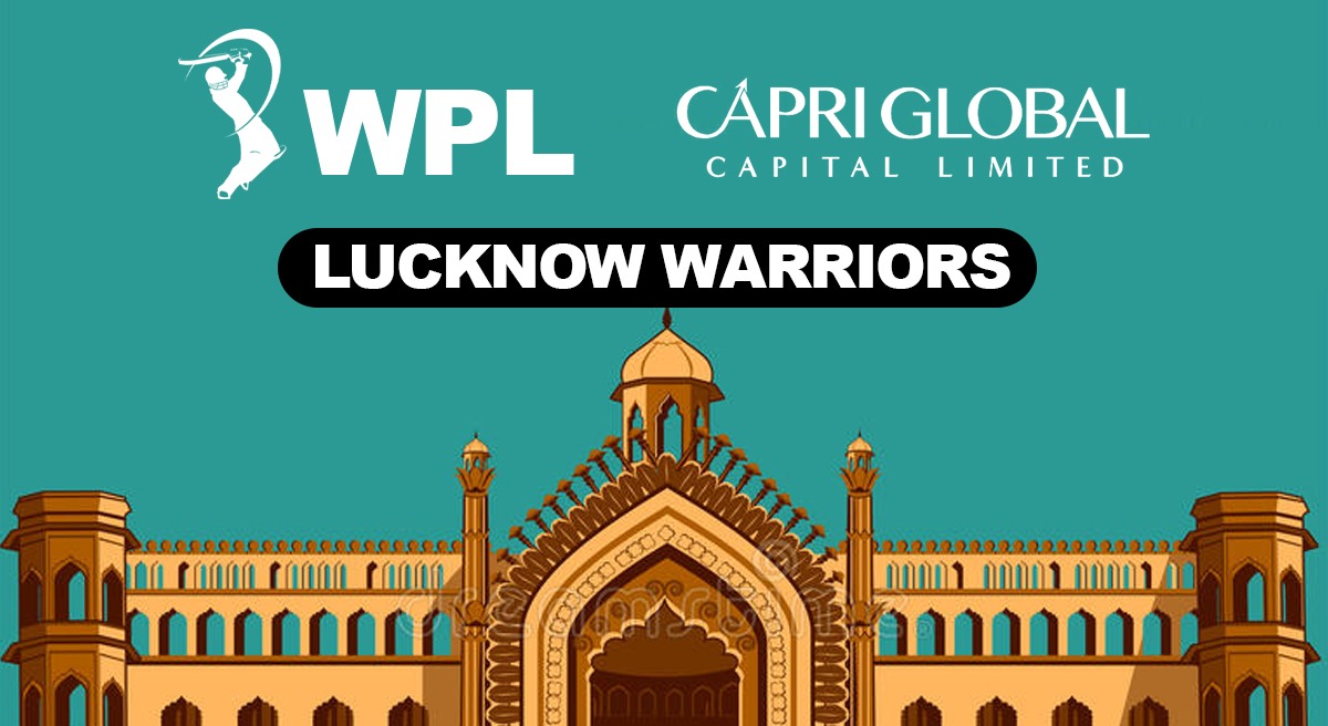 Lucknow Warriors WPL 2023: Capri Global reveal Women's IPL team name,  Lucknow Franchise to be known 'Lucknow Warriors' - Check out