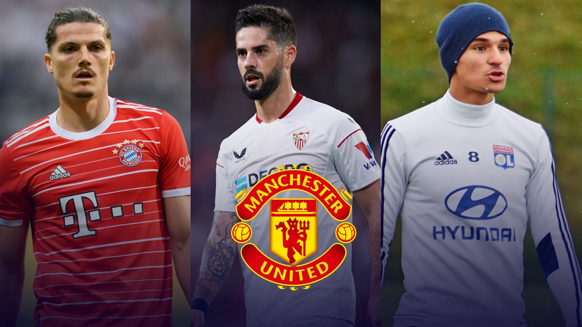 Marcel Sabitzer Transfer: Deadline Day Transfer: Marcel Sabitzer Manchester United, Isco, Premier League Transfer, Houssem Aouar, Manchester United Transfer