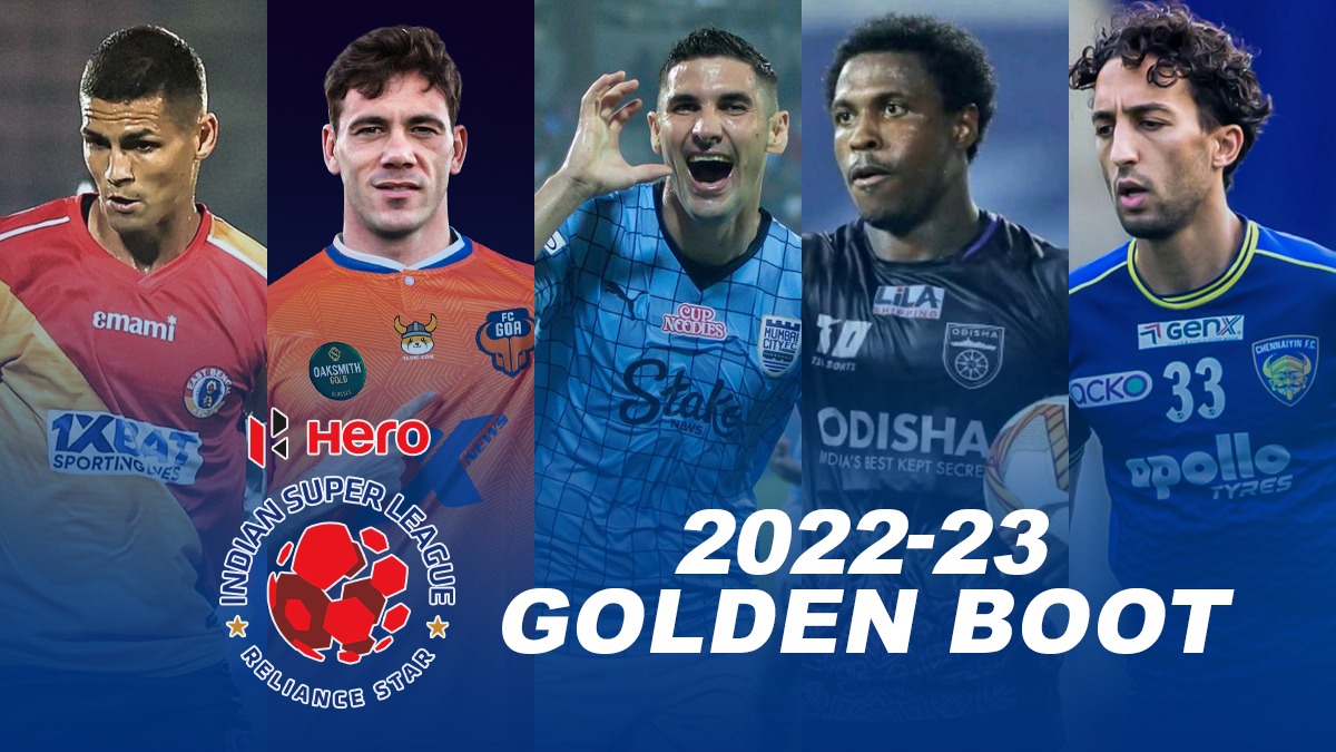 Champions League top goalscorers 2022/23: Updated golden boot rankings