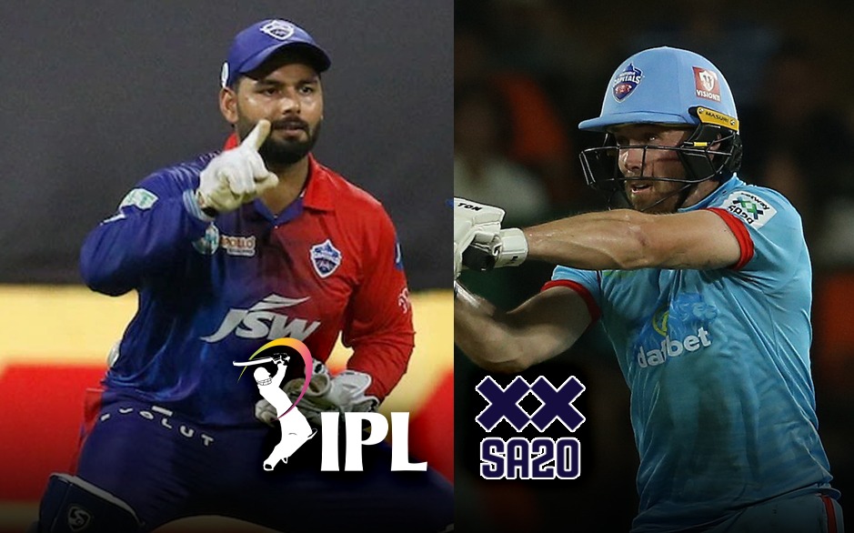 IPL 2023: WATCH No Rishabh Pant, No worries for Delhi Capitals, as wicketkeeper-batter Philip Salt shines for DC's sister-franchise Pretoria Capitals in SA20, CHECK out