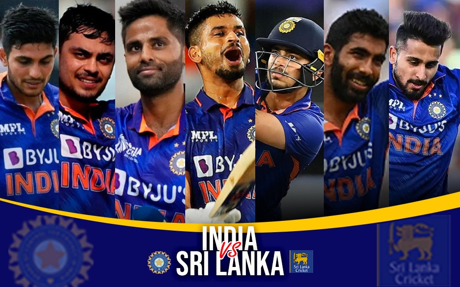 IND vs SL ODI: India get near full-strength squad for SriLanka ODIs, 3 BIG  Selection HEADACHES for Rahul Dravid for 1st ODI: Follow LIVE