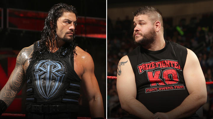 Who is richer between Roman Reigns and Kevin Owens?
