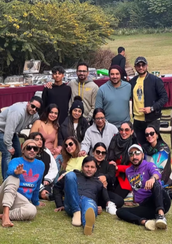 Shikhar Dhawan, Shikhar Dhawan party, Shikhar Dhawan family, shikhar dhawan family time, shikhar dhawan family photo, Team India, World Cup, Cricket World Cup 
