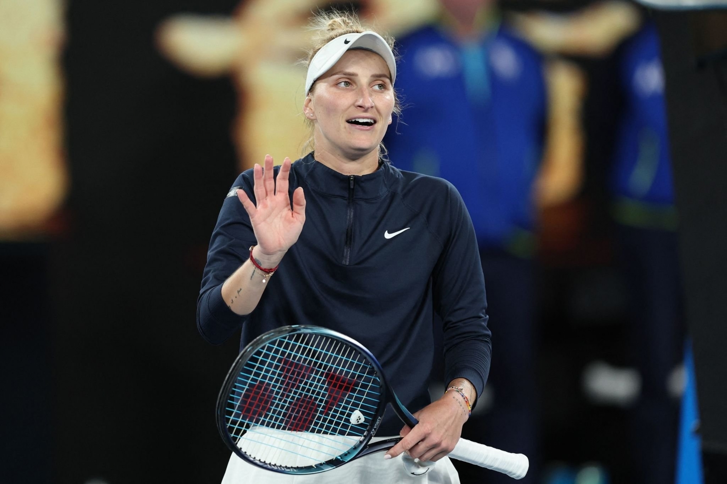 Australian Open 2023 Another UPSET in Australian Open, 2nd seed Ons