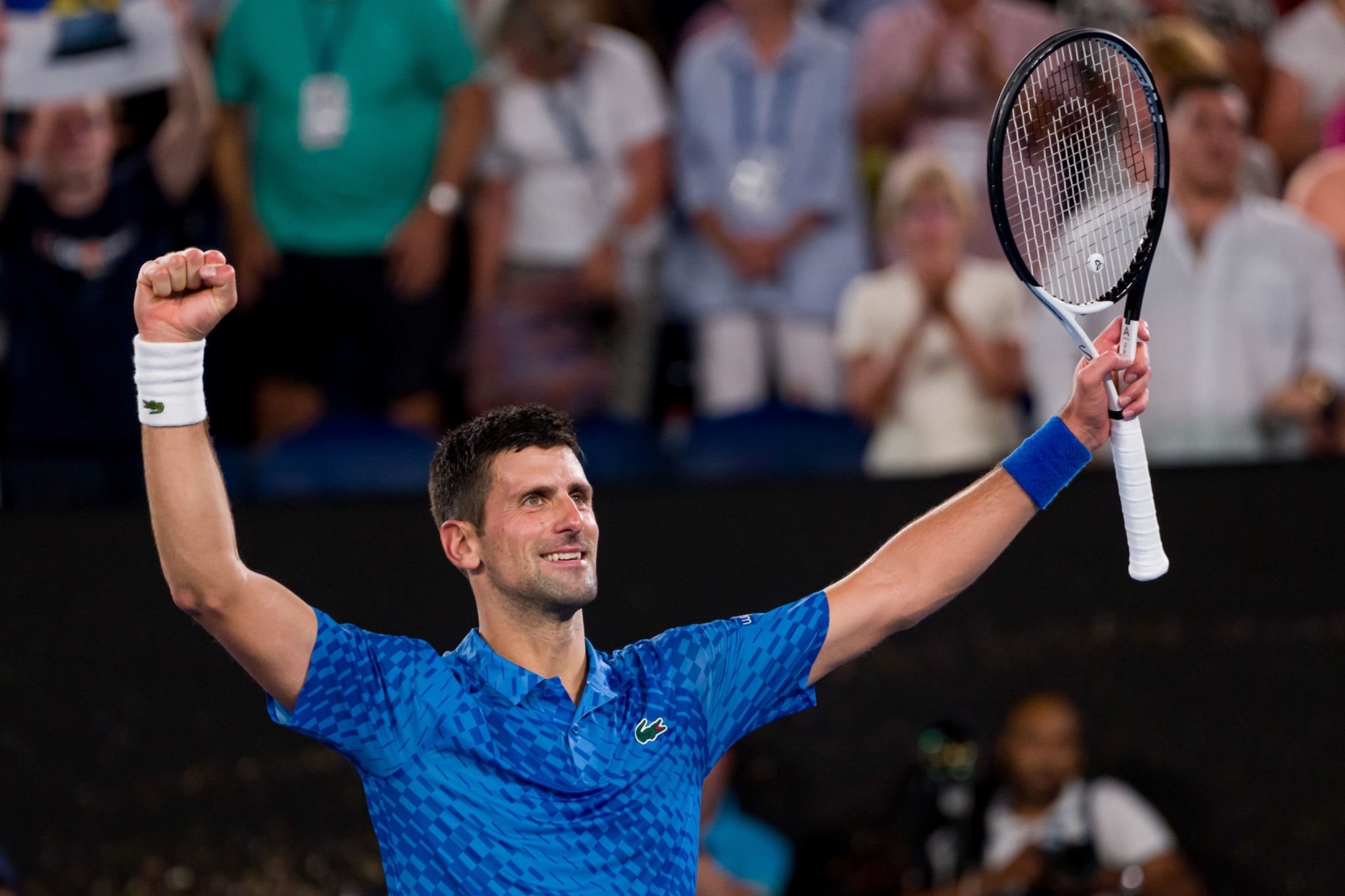 Peringkat Tenis: ‘Sungguh nyata’, kata Novak Djokovic saat ia menciptakan sejarah Tenis, memecahkan rekor Steffi Graf selama berminggu-minggu dihabiskan sebagai No.1 Dunia