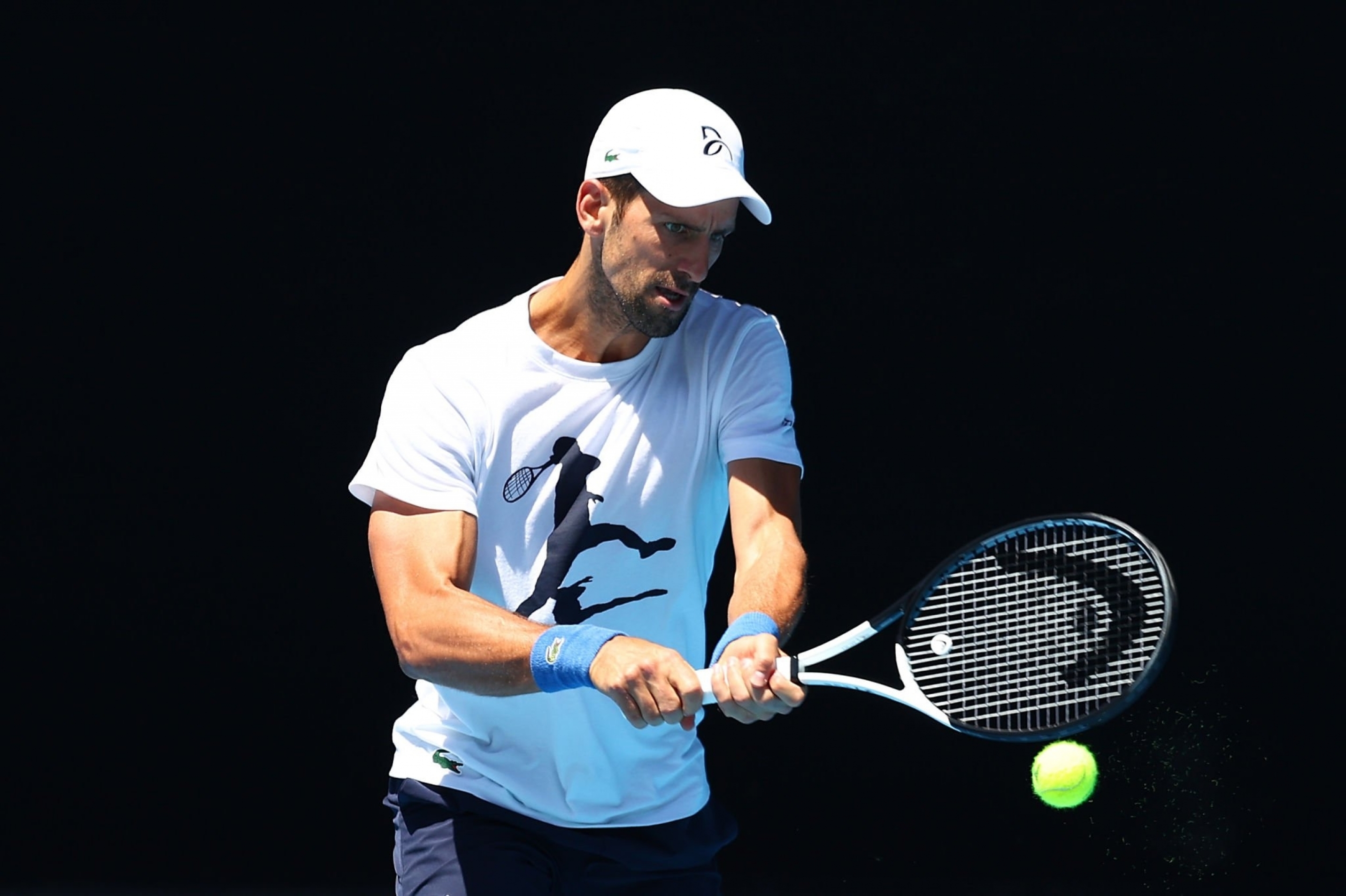 Novak Djokovic vs Roberto Carballes Baena LIVE, Ikuti Australian Open LIVE