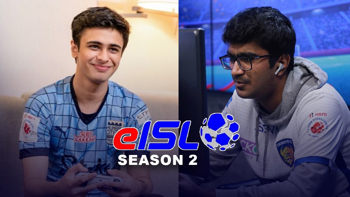 eISL Season 2 League Fixtures: Clubs and their Full list of Rosters, expected schedule, time, and more 
