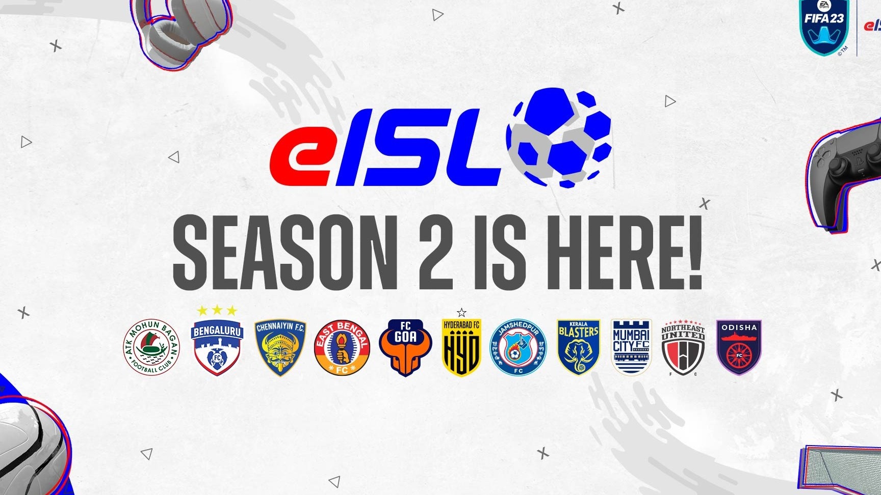eISL Season 2 Online Qualifiers are set to begin on 22 January, CHECK RULES and How to REGISTER, and all you need to know about eISL 2 Online Qualifiers