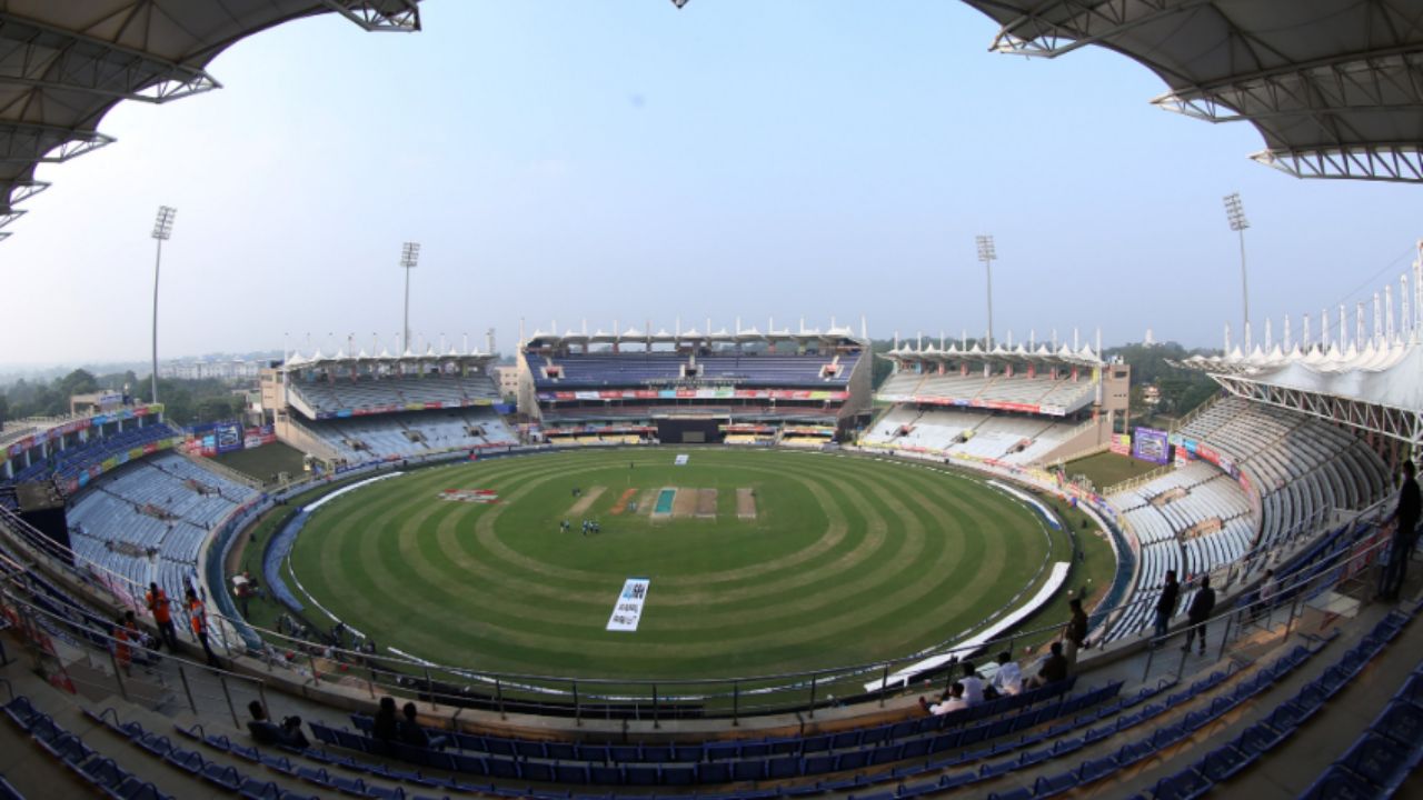 IND NZ Ranchi Pitch Report: JSCA International Stadium PITCH REPORT, stats, record & Ranchi weather forecast: Follow India vs NewZealand 1st T20 LIVE