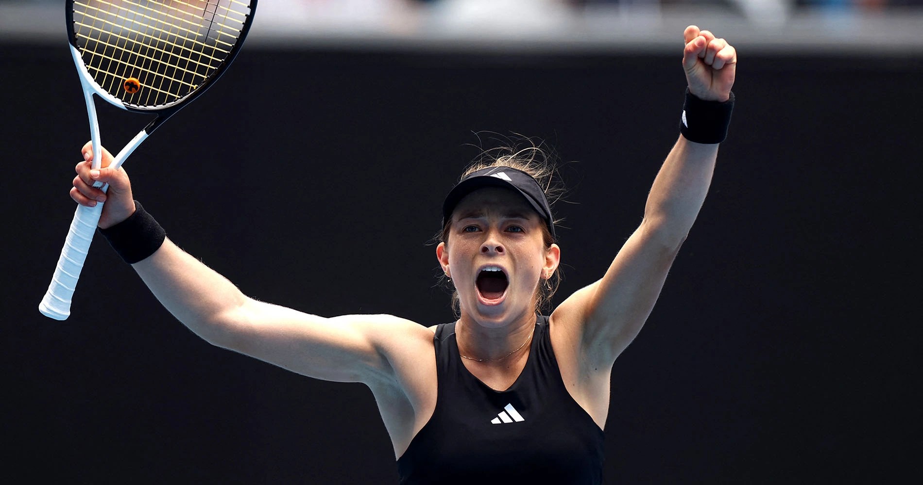 Australian Open Results: Qualifier Katie Volynets causes BIG UPSET, stuns ninth seed Veronika Kudermetova to reach third round - Check out