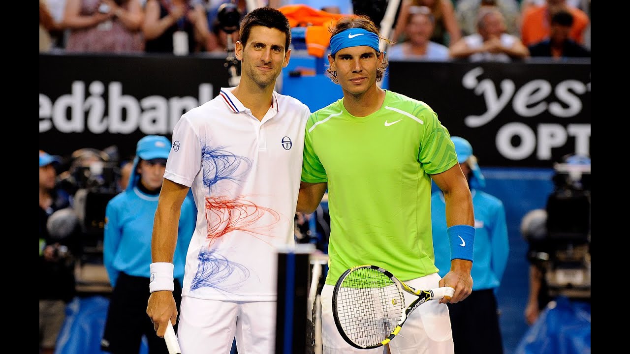 Australian Open Final, Australian Open 2023, Australian Open, Novak Djokovic, AO 2023, Novak Djokovic 9 Australian Open Titles, Rafael Nadal, Melbourne, Murray