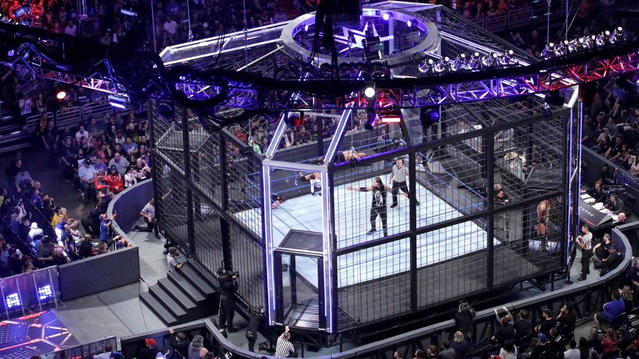 WWE Elimination Chamber 2023: WWE announces US Title to be defended inside Elimination Chamber