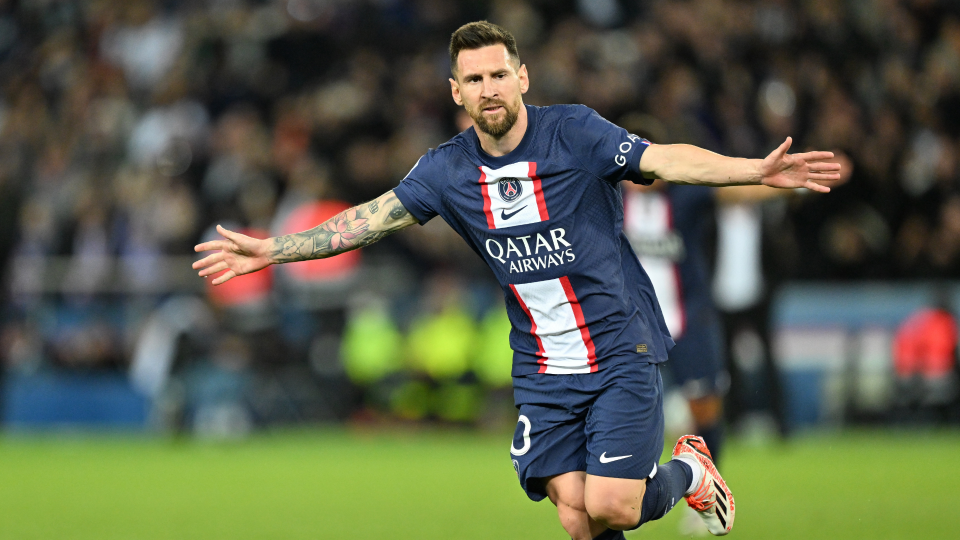Messi Kembali ke PSG: Lionel Messi Tinggalkan Kampung Halamannya Untuk Kembali Ke PSG
