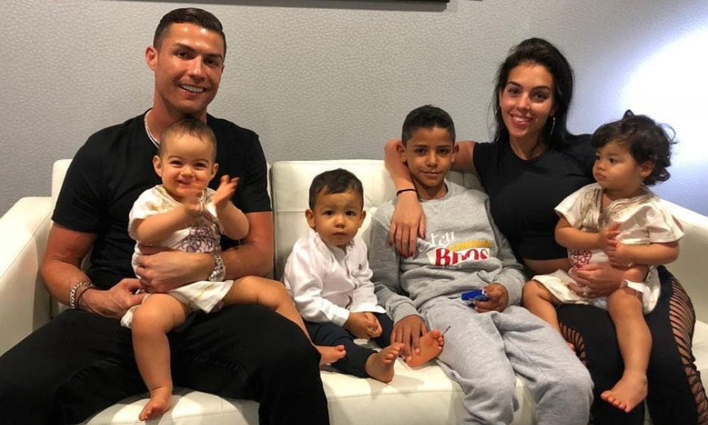 Cristiano Ronaldo & Georgina Rodrigues berjuang untuk MENCARI CHEF di Riyadh karena permintaan MELUAS untuk DIET CR7, Lihat OUT