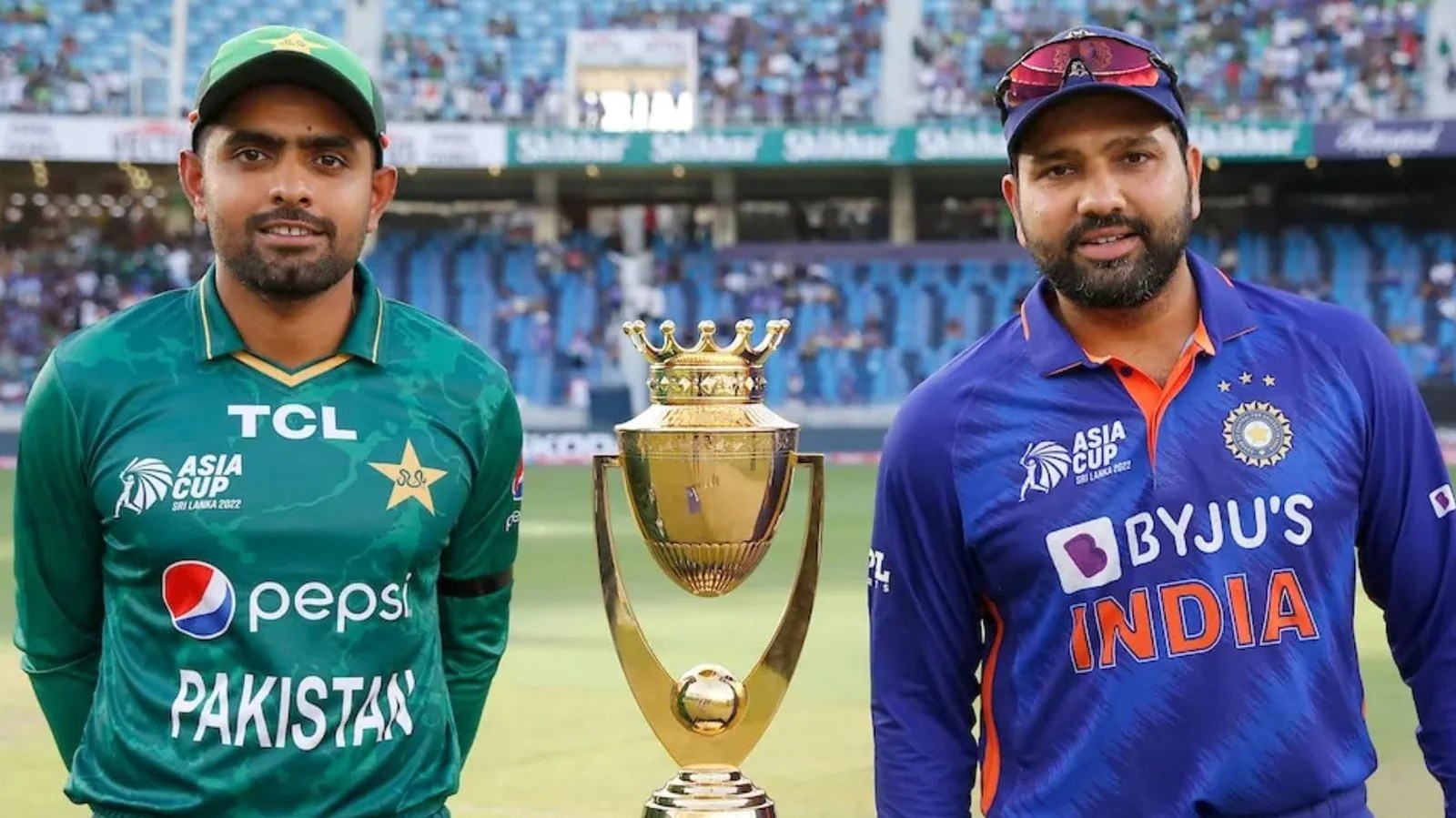 Asia CUP 2023: BLOCKBUSTER India vs Pakistan clash on cards after both  sides slotted in same group in Men's ODI Asia Cup, BUT Destination still in  air