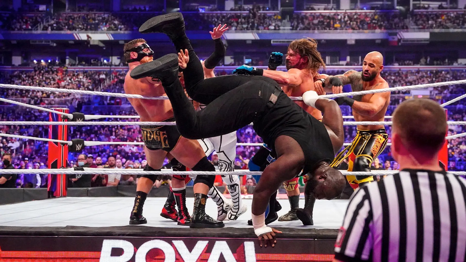 WWE Royal Rumble: Who Has the Most Elimination Record at The Royal Rumble?