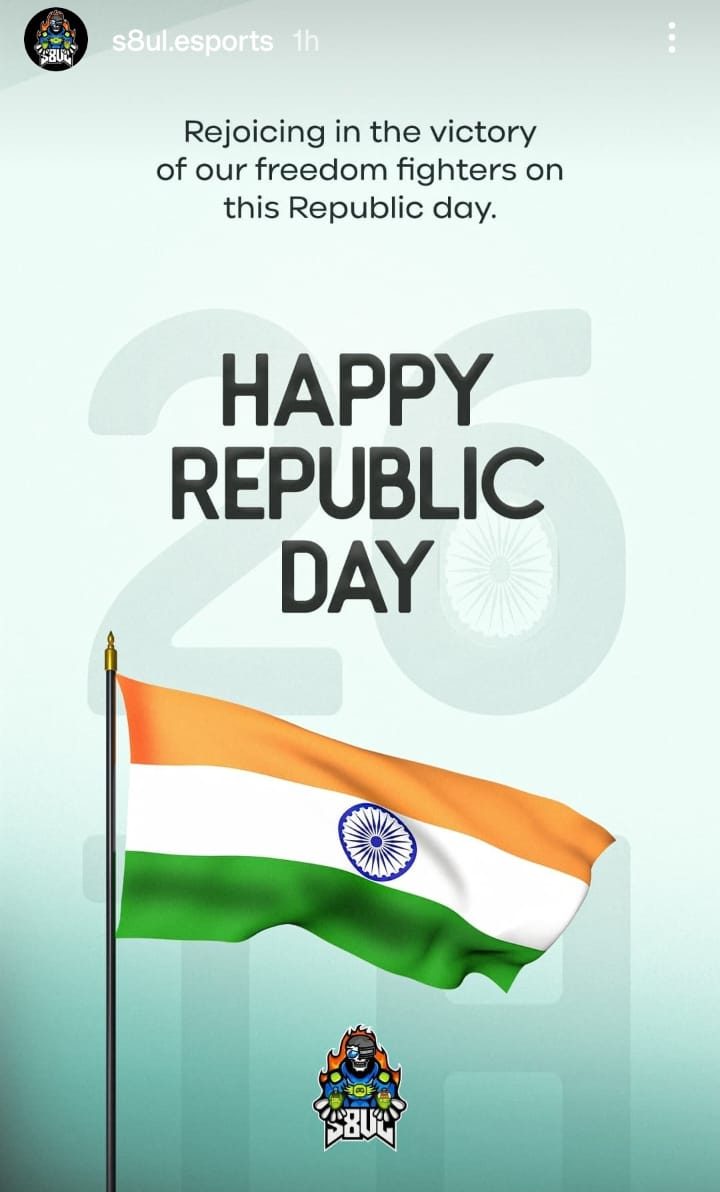 Republic Day 2023: Esports Industries and individuals wish India a ...