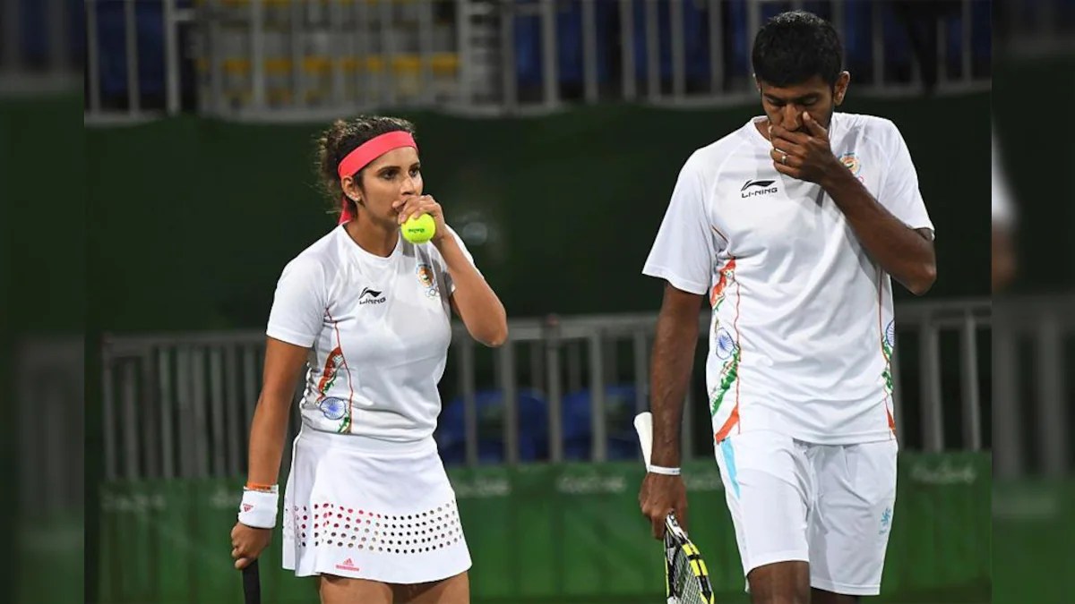 Australian Open LIVE: Sania Mirza and Rohan Bopanna to begin Mixed Doubles campaign at Australian Open, face Australia's Fourlis-Saville duo in first round - Follow LIVE updates 