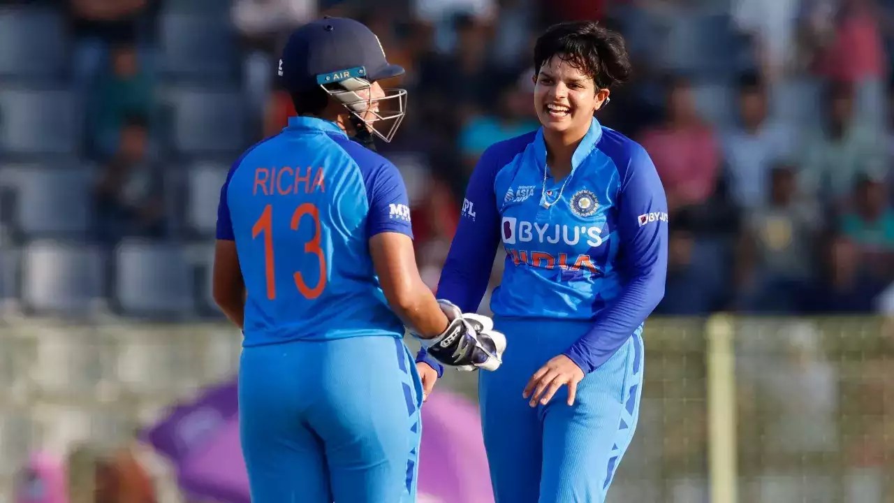 INDIA U19 Women Cricket Team, Shafali Verma, IND-W U19 vs AUS-W U19 LIVE, IND-W U19 vs AUS-W U19, U-19 Women's World Cup, ICC Women U19 World Cup