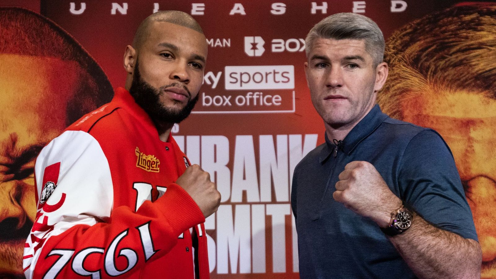Chris Eubank Jr. networth 2023: Is he richer than Liam Smith ?