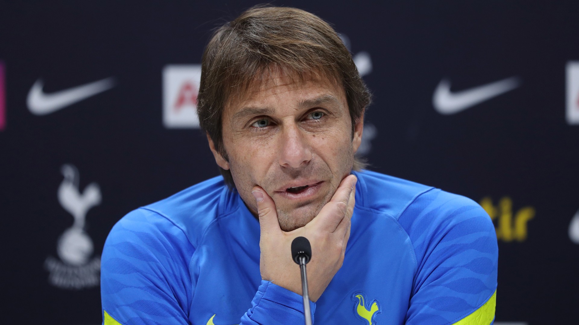 Premier League Spurs: Helpless Tottenham Hotspur boss Antonio Conte THREATENS to QUIT north-London Club as he admits he is struggling to come to terms with Spurs' weakness, CHECK out