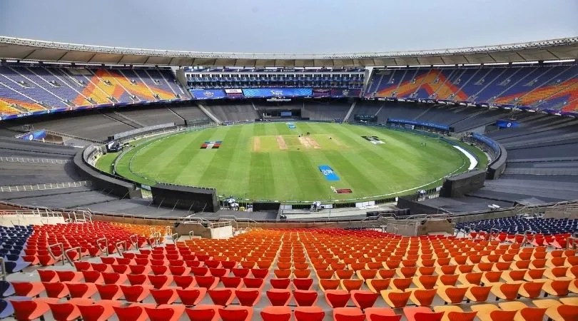 IND vs NZ PITCH Report: Pitch Curator says ‘170-175 runs will be good target at Narendra Modi Stadium’, India vs NewZealand 3rd ODI to be impacted by DEW