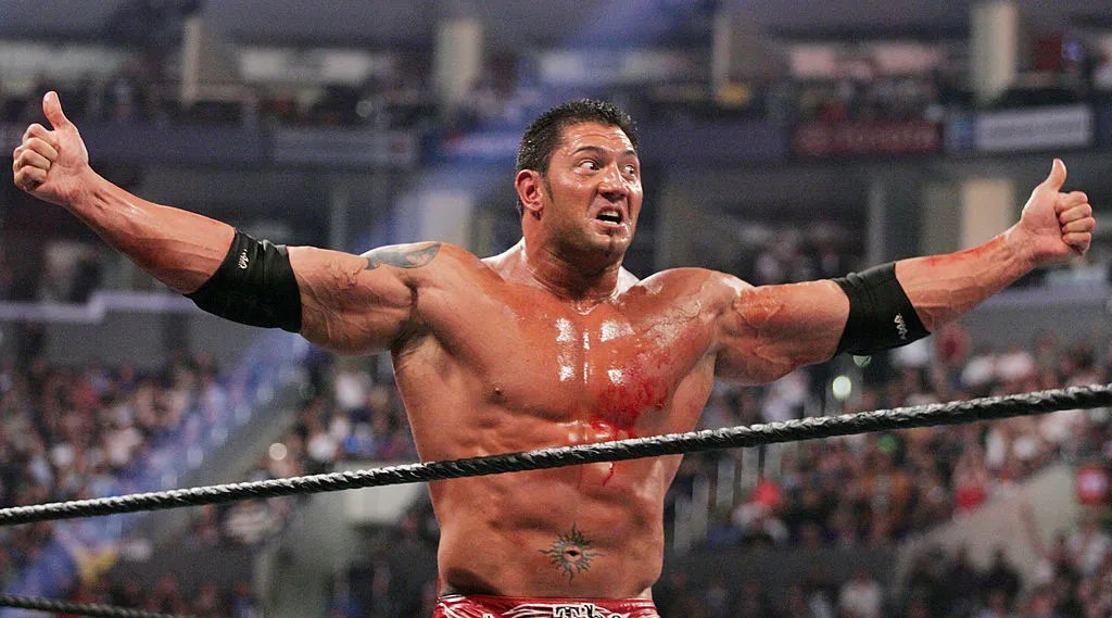 Dave Bautista WWE: Will the Animal make a potential WWE in-ring return?  Dave Bautista Responds, Check Fans reactions
