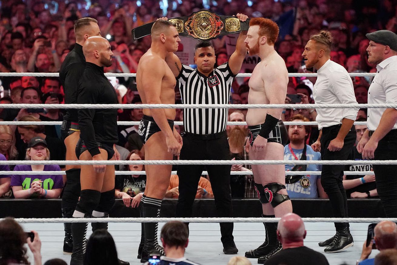WrestleMania 39: WWE Mengumumkan 20 Orang Battle Royal untuk Menentukan lawan WrestleMania dari IC Champion Gunther: Periksa Detail
