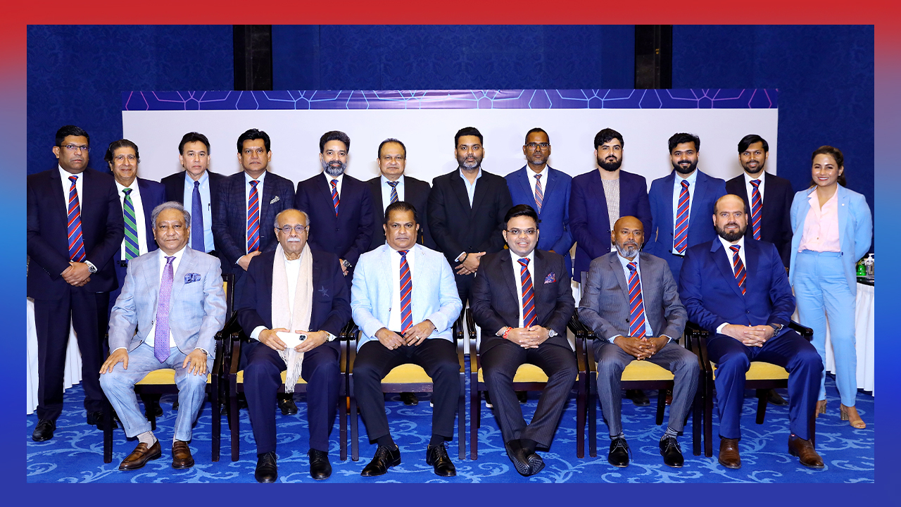 Asia Cup 2023: Jay Shah-Najam Sethi meeting, Jay Shah meets Najam Sethi, Asia Cup meeting, India vs Pakistan Asia Cup, Pakistan Asia Cup hosting rights