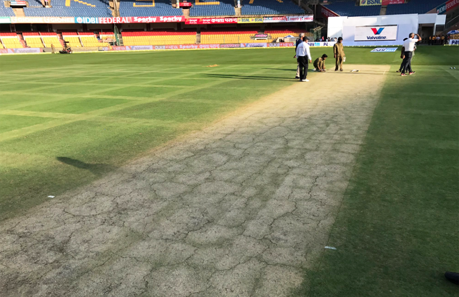 IND vs AUS PITCH: No Rank Turner for Aussies as Rohit Sharma & Co demand 'GOOD Test cricket' PITCH from Curators of all four venues, Follow India vs Australia LIVE updates